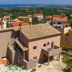 Apartment Apartmani B&B Kroatien