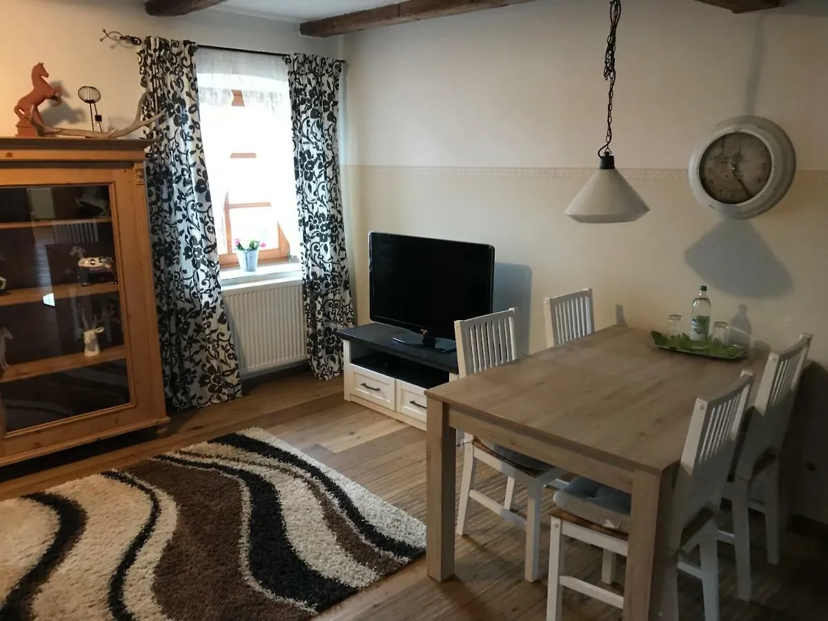 Gestuet Tiefenhof Apartment Nittenau