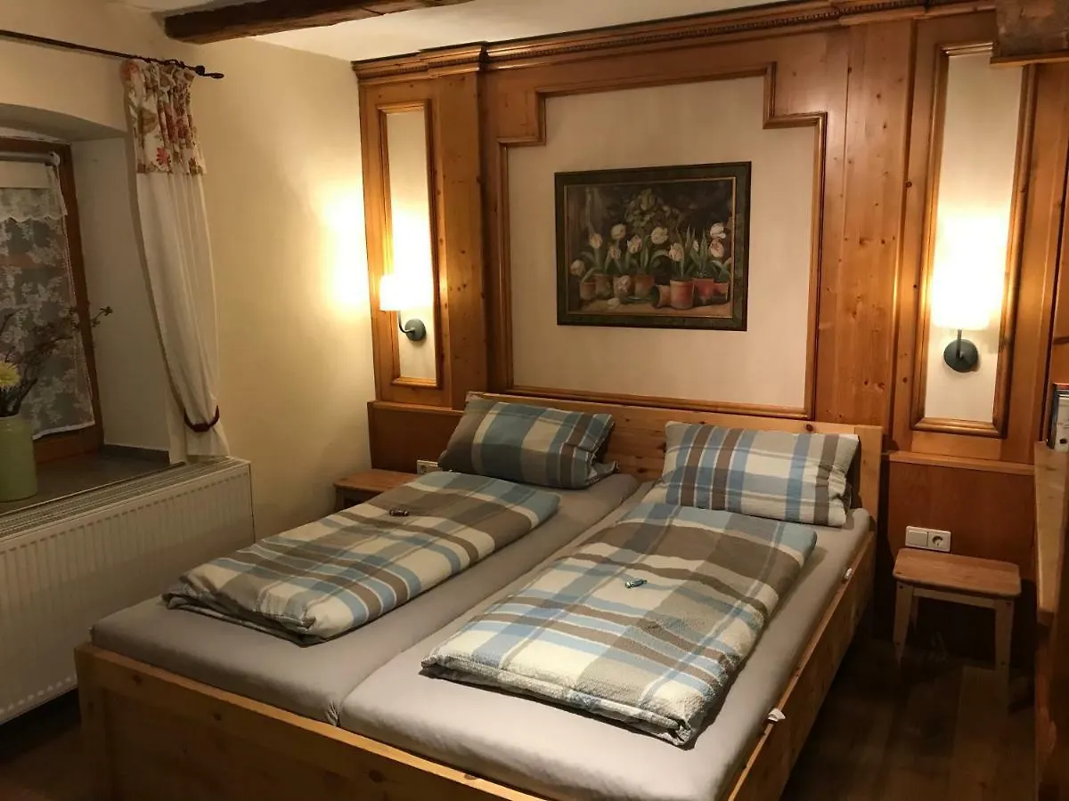 Gestuet Tiefenhof Apartman Nittenau