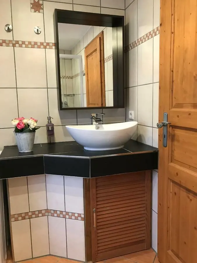 Gestuet Tiefenhof Apartment Nittenau