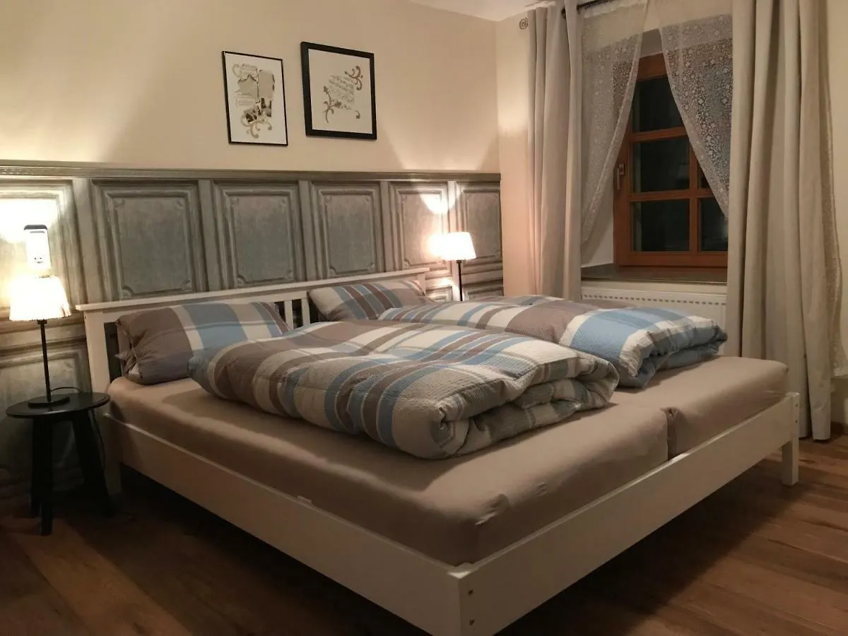 Gestuet Tiefenhof Apartman Nittenau