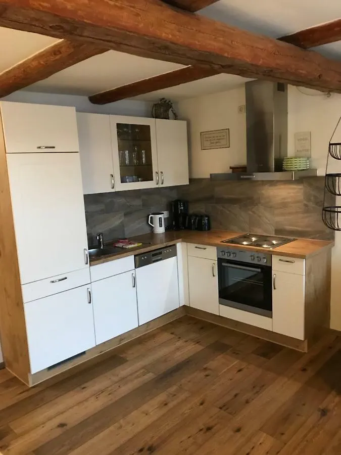 Gestuet Tiefenhof Apartman Nittenau 0*,