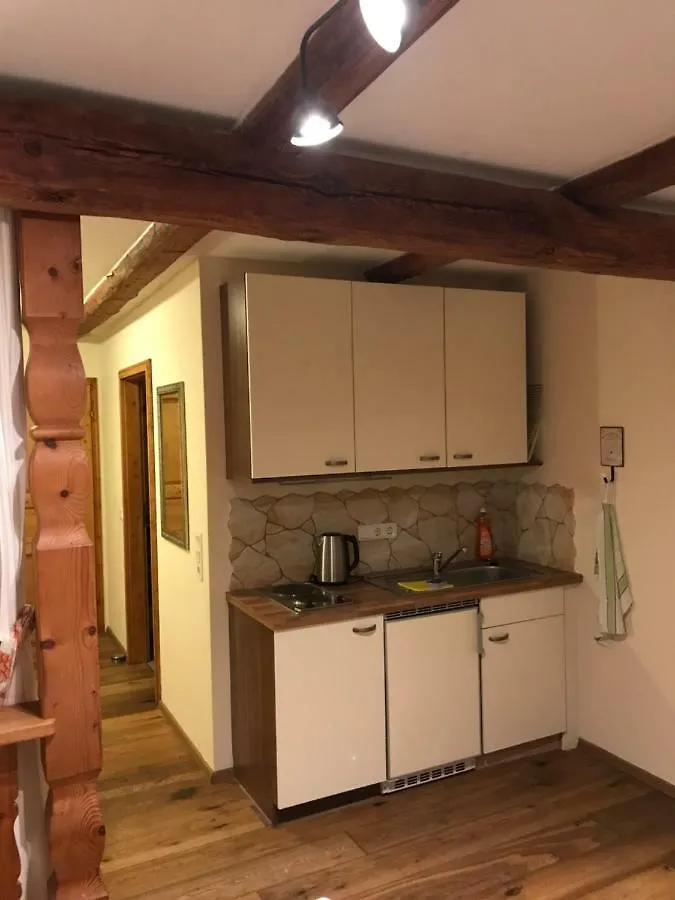 Gestuet Tiefenhof Apartment Nittenau Germany