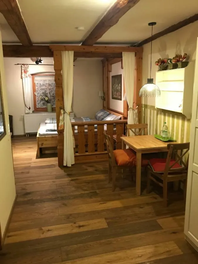 Gestuet Tiefenhof Apartman Nittenau